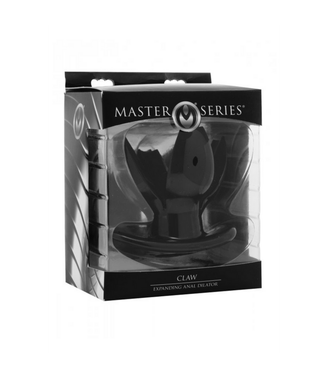 XR Brands Claw 11.4 cm: Ultimate Ass-Stretching Dilator for Intense Pleasures