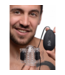 XR Brands Intense Dubbele Vibrerende Penisring Met TPR-Kogels Voor Stimulatie