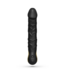 Crushious Magnus Bend Black Flexible Realistic Vibrator - 10 Powerful Settings