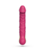 Crushious Crushious Flexi Vibe Roze | Realistische USB Oplaadbare Vibrator 10 Modi