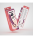 Crushious Magnus Bend Vibrator lila | 10 Modi, flexibel, USB ladbar, wasserfest