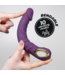 Crushious Crushious Flex Vibrator Paars Met 10 Vibratiestanden En Buigbare Vorm