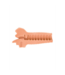 Curve Toys Courtney Vibrating Mouth Masturbator - Ultimate Intense Pleasure