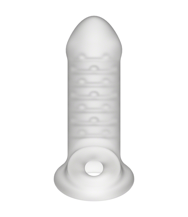Doc Johnson Jacked Up Frost Extender mit Ballstrap | Komfort für максимales Vergnügen
