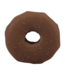 Doc Johnson Ultimate Chocolate Donut Stroker Set - Soft, Realistic & Seductive