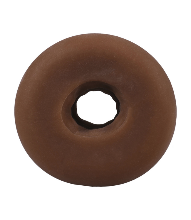 Doc Johnson Verführerisches Schokoladen-Donut-Set: Realistisch & Genussvoll
