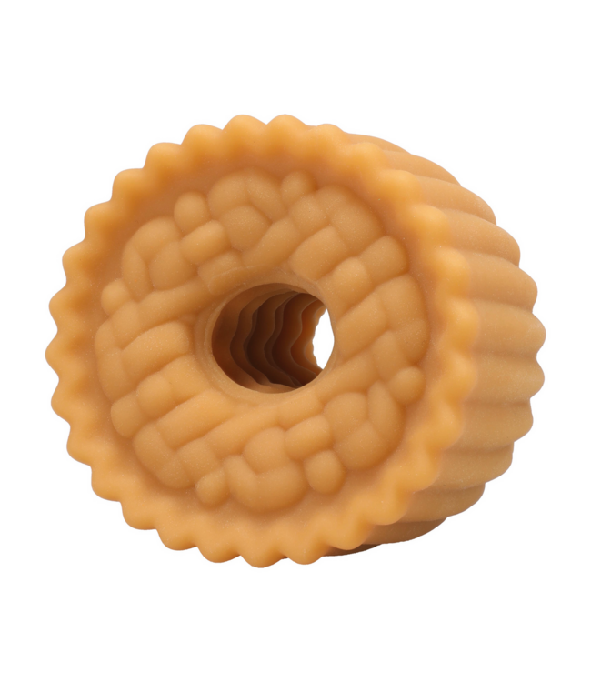 Doc Johnson Apple Pie Pleasure Set: ULTRASKYN Stroker & Sweet Lubricant Included