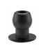 PerfectFitBrand Perfect Fit Transparante Tunnel Butt Plug Maat L - Veilig & Latexvrij
