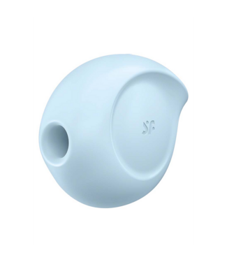 Satisfyer Sugar Rush Blue: 132 Sensations Air Pulse Clitoral Stimulator