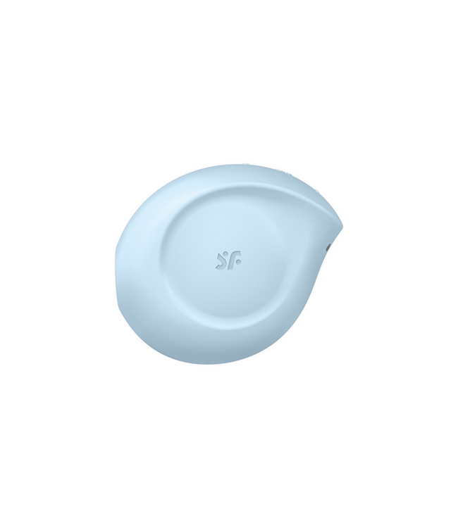 Satisfyer Sugar Rush Blue: 132 Sensations Air Pulse Clitoral Stimulator