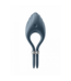 Satisfyer Satisfyer Verstelbare Vibraerende Penisring Met Ribbels Donkerblauw