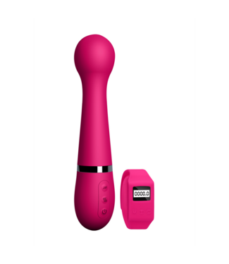 Sexercise Sexercise Bekkenbodem Trainer Wand Met 10 Vibratiestanden En USB Opladen