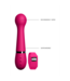 Sexercise Sexercise Bekkenbodem Trainer Wand Met 10 Vibratiestanden En USB Opladen