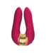 Shunga AIKO™ Raspberry Clitoral Stimulator - 10 Vibration Modes & Ultra Soft