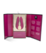 Shunga AIKO™ Raspberry Clitoral Stimulator - 10 Vibration Modes & Ultra Soft