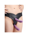 XR Brands XR Brands Dubbele Ring Strap-On Harness Met Verstelbare Dubbele Penetratie