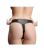 XR Brands XR Brands Dubbele Ring Strap-On Harness Met Verstelbare Dubbele Penetratie