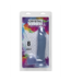 Doc Johnson Realistischer Dildo mit Hoden 18 cm – Kristallklarer Genuss!