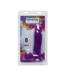 Doc Johnson Realistischer 17,7 cm Schwanz mit Hoden – Kristallklarer Genuss
