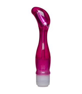 Doc Johnson Lucid Dream No.14 G-Spot Vibrator Met Ergonomisch Ontwerp En Flexibele Body