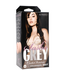 Doc Johnson Sasha Grey Double Ended ULTRASKYN Masturbator with Two Realistic Openings
