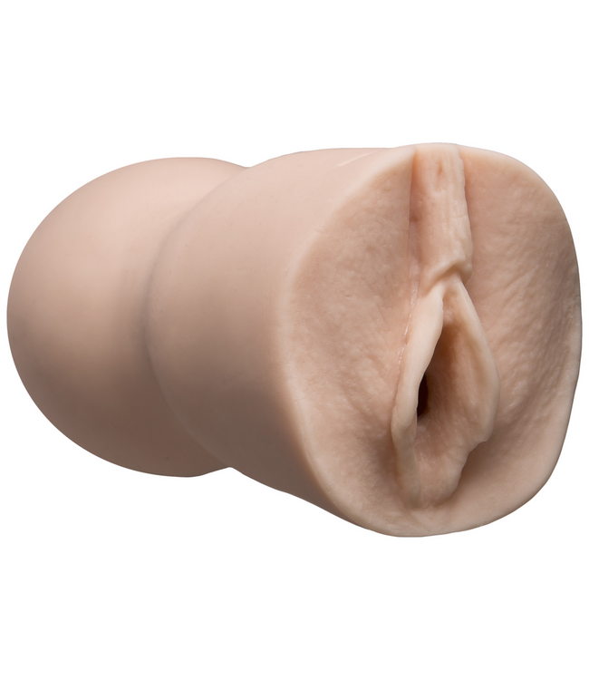 Doc Johnson Sasha Grey ULTRASKYN Masturbator Met Twee Realistische Openingen - Dubbel Genot