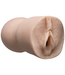Doc Johnson Sasha Grey Double Ended ULTRASKYN Masturbator with Two Realistic Openings