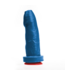 Fuck & Fist Magni M Realistische Blauwe Dildo Met Zuignap 18 cm PVC
