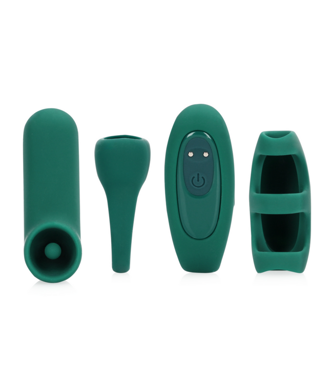 Loveline LOVE Exploration Set: 4 Amazing Toys for Sensational Play