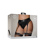 Ouch! Vibrierender Strap-on-Boxerslip XL/XXL – Komfort & Stimulation