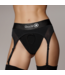 Ouch! Vibrationsstrap-On Boxerslip XS/S – Stil & Komfort für Pegging