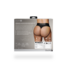 Ouch! Strap-on Boxer Met Vibrerende Bullet En O-Ring Systeem XL/XXL Zwart