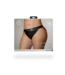 Ouch! Strap-On Boxer Met Vibratie En Universeel O-ring Systeem XL/XXL Zwart