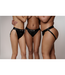 Ouch! Vibrierende Strap-On-Boxershorts XL/XXL Schwarz – Komfort & Stil