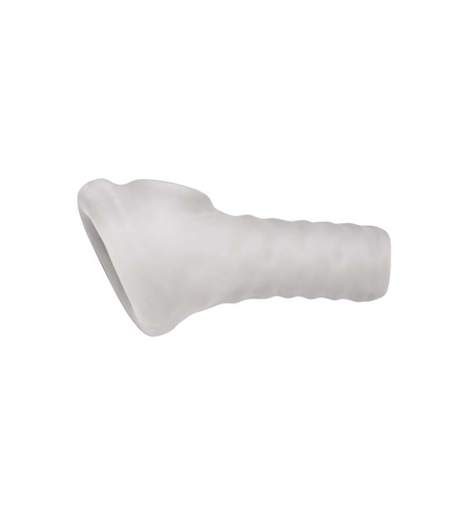 PerfectFitBrand PerfectFitBrand Penis Sleeve 4.0 Transparant Met Open Puntontwerp 4-10 cm