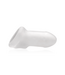 PerfectFitBrand FatBoy™ Thin 12cm Dildo - Soft, Stretchy & Perfect for Couples