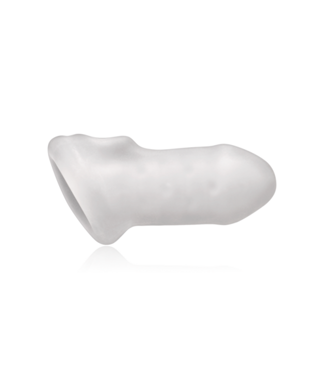 PerfectFitBrand PerfectFitBrand Subtiele Extra Sheath 12 cm Met SilaSkin™ En Scrotumlus