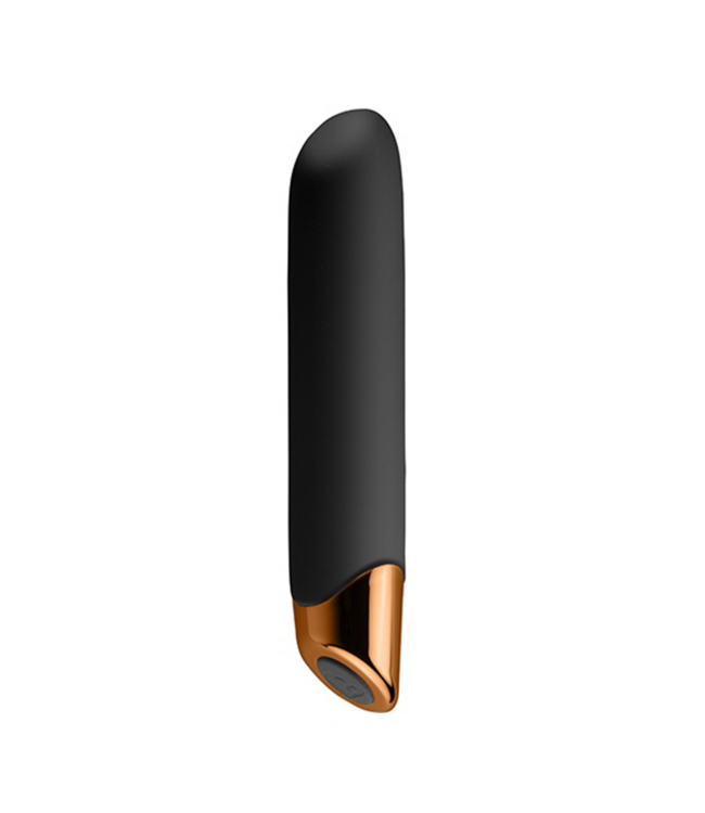 Rocks-Off Rocks-Off Compacte Minivibrator 15cm Zwart – Krachtige Stimulatie