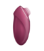 Satisfyer Satisfyer Tap Climax 1 Rood - 11 Tapping Variaties & Vibratieprogramma's