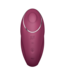 Satisfyer Satisfyer Tap Climax 1 Rood - 11 Tapping Variaties & Vibratieprogramma's