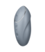 Satisfyer Satisfyer Tap Climax 1 Grijs – Waterdichte Lay-On Vibrator met Dual Stimulatie