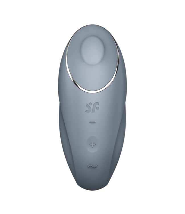 Satisfyer Satisfyer Tap Climax 1: 22 Intense Tapping & Vibration Settings