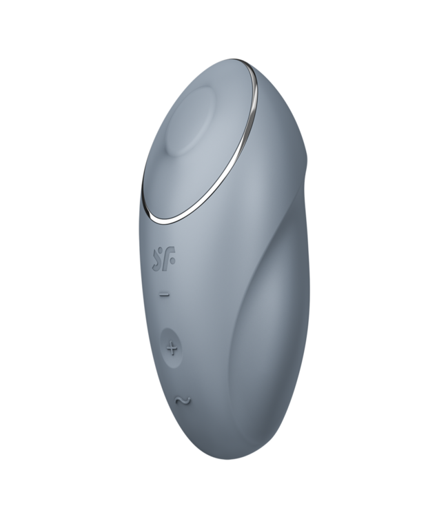 Satisfyer Satisfyer Tap Climax 1: 22 Intense Tapping & Vibration Settings