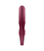 Satisfyer Love Me Rot – Flexibler Rabbit-Vibrator mit 12 Stimuliefunktionen