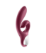 Satisfyer Satisfyer Flexibele G-Spot En Clitorale Stimulator Met 2 Motoren Rood