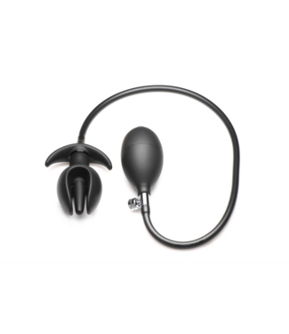 XR Brands Bad Buoy Anker-Analplug – Aufblasbar, 69,2 cm, für intensives Vergnügen