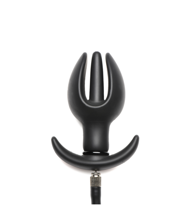 XR Brands Bad Buoy Anker-Analplug – Aufblasbar, 69,2 cm, für intensives Vergnügen