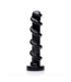 XR Brands Intense Zwarte Dildo 24 cm – Soepel, Stijlvol & Perfect Voor Jou