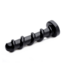 XR Brands Intense Zwarte Dildo 24 cm – Soepel, Stijlvol & Perfect Voor Jou