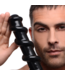 XR Brands Intense Zwarte Dildo 24 cm – Soepel, Stijlvol & Perfect Voor Jou